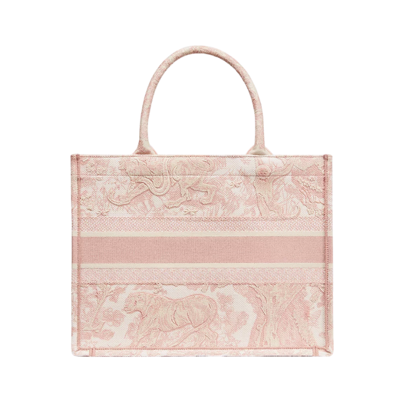 DIOR BOOK TOTE